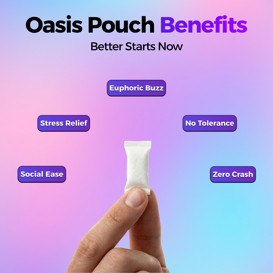 Oasis Chill Pouches